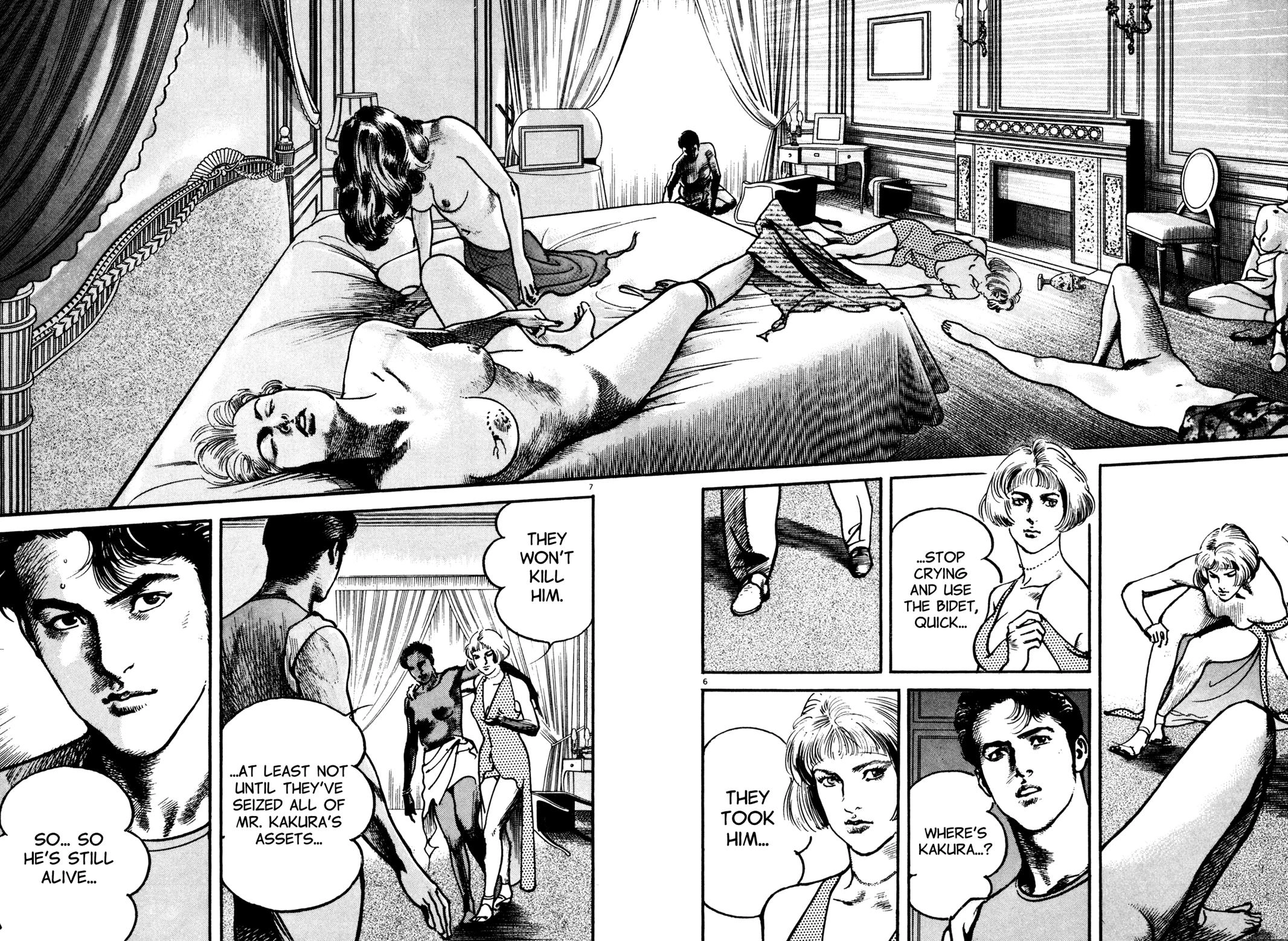 Odyssey Chapter 0 page 6 - 