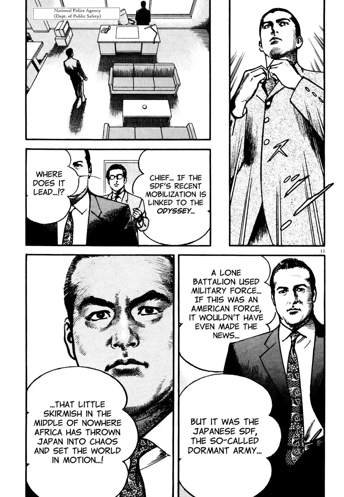 Odyssey Chapter 0 page 10 - 