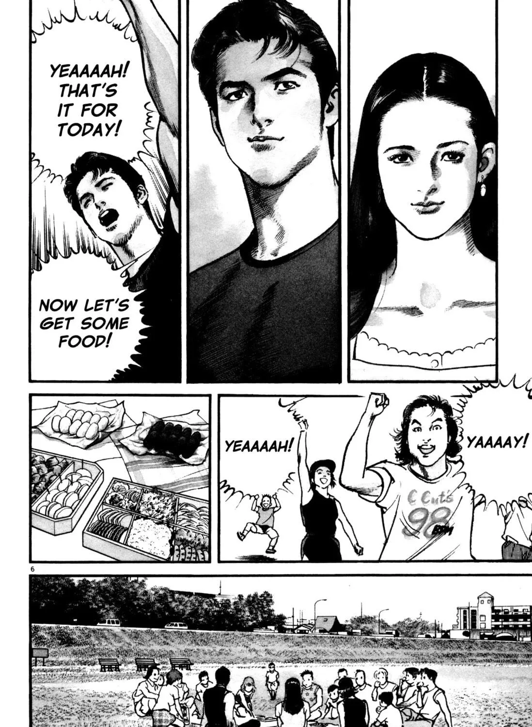 Odyssey Chapter 1 page 17 - 