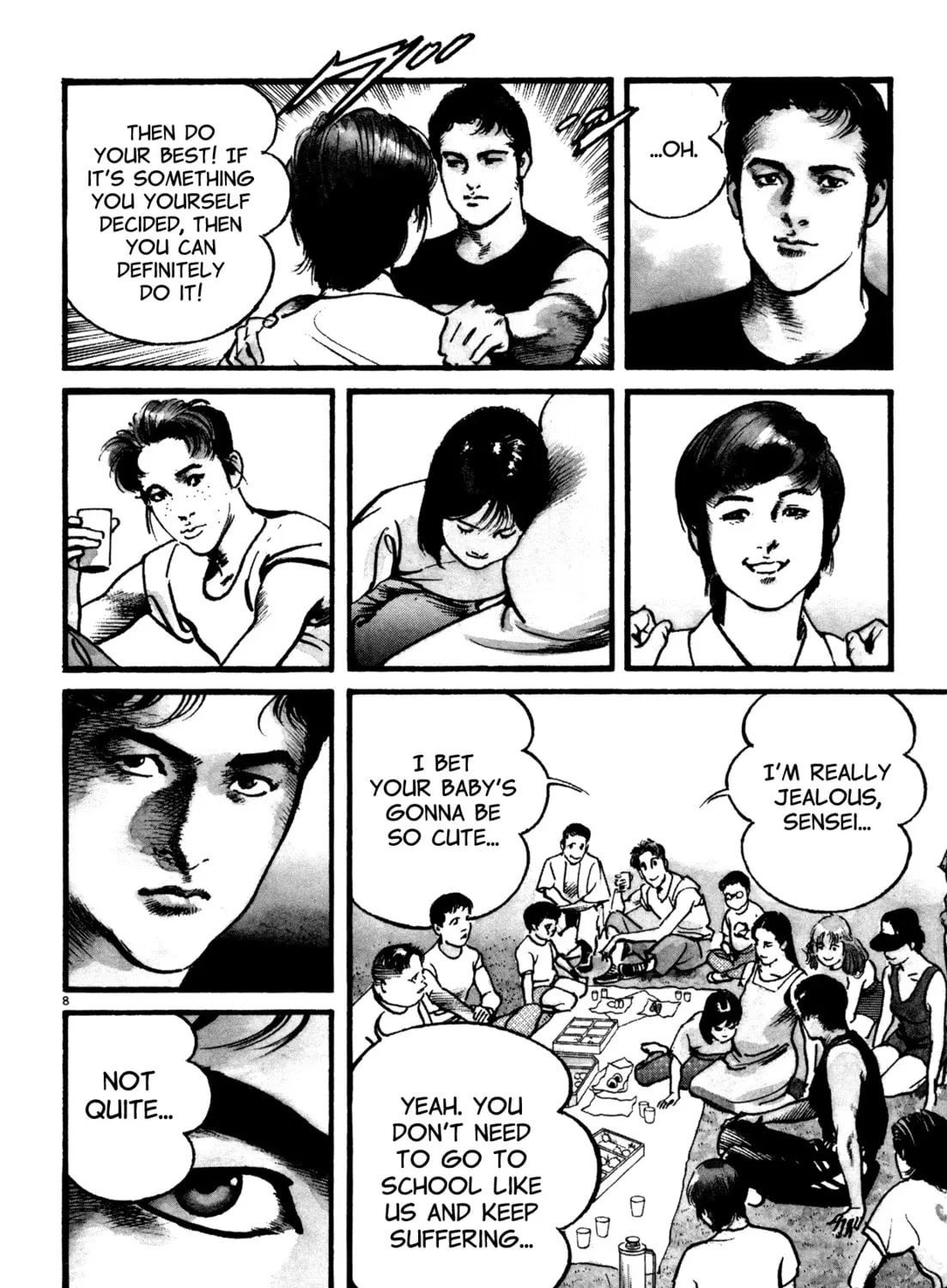 Odyssey Chapter 1 page 21 - 