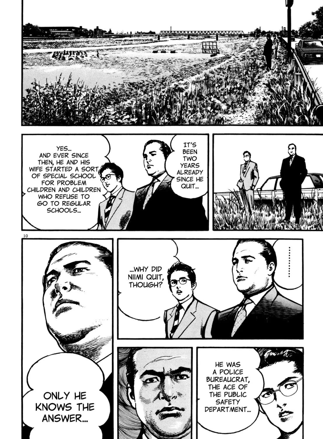 Odyssey Chapter 1 page 25 - 