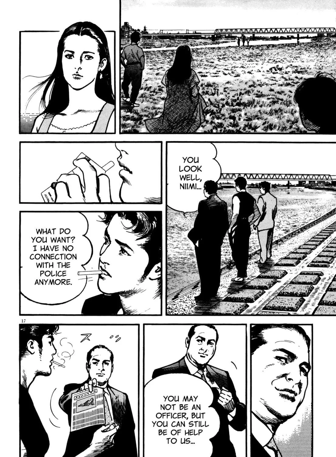 Odyssey Chapter 1 page 29 - 