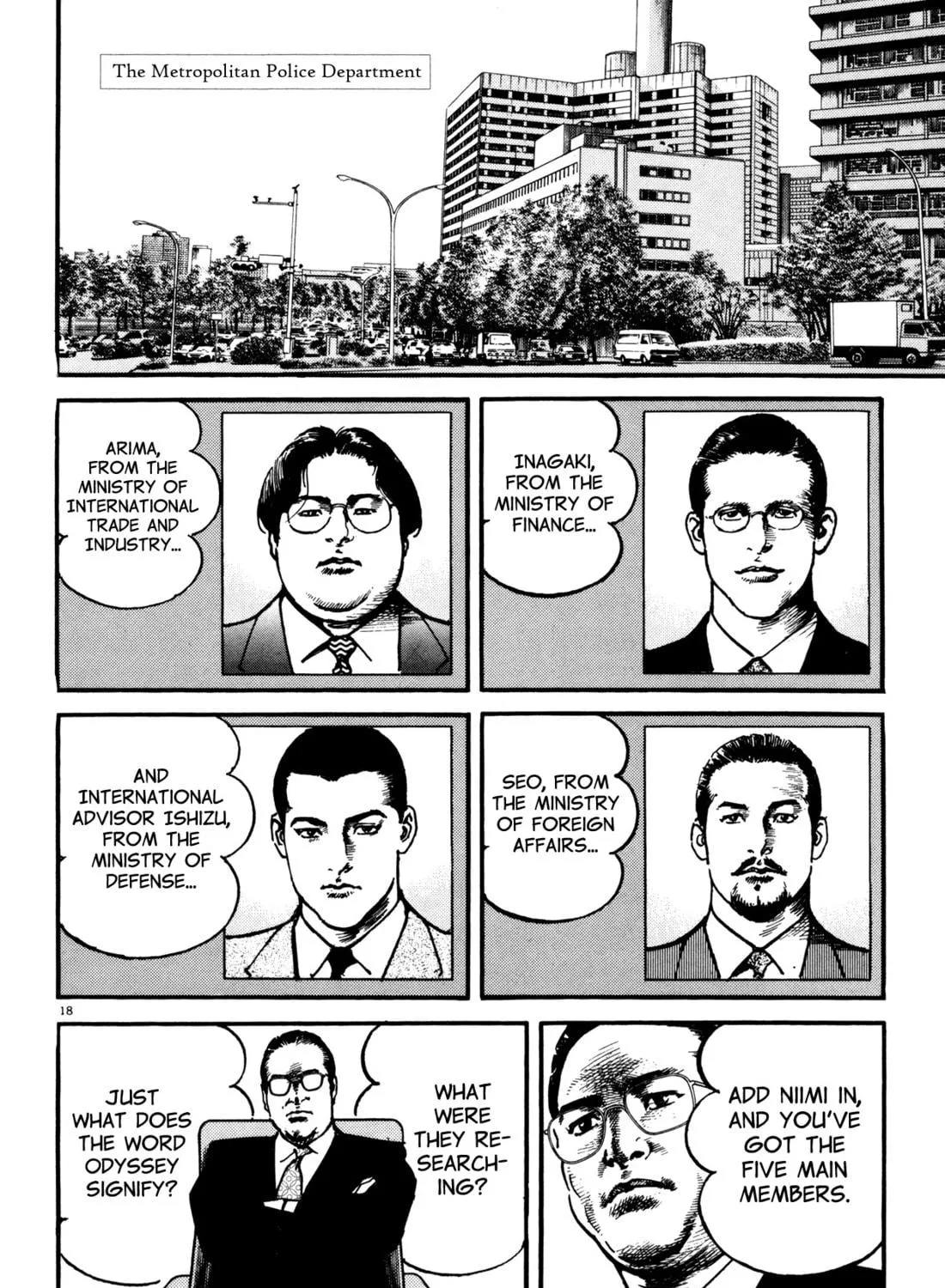 Odyssey Chapter 1 page 41 - 