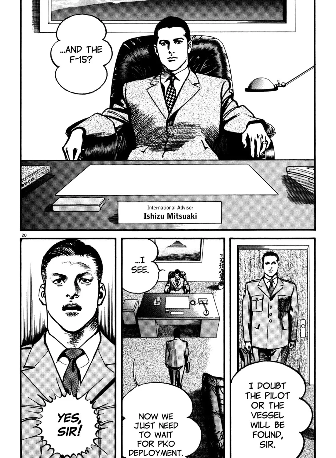 Odyssey Chapter 1 page 45 - 