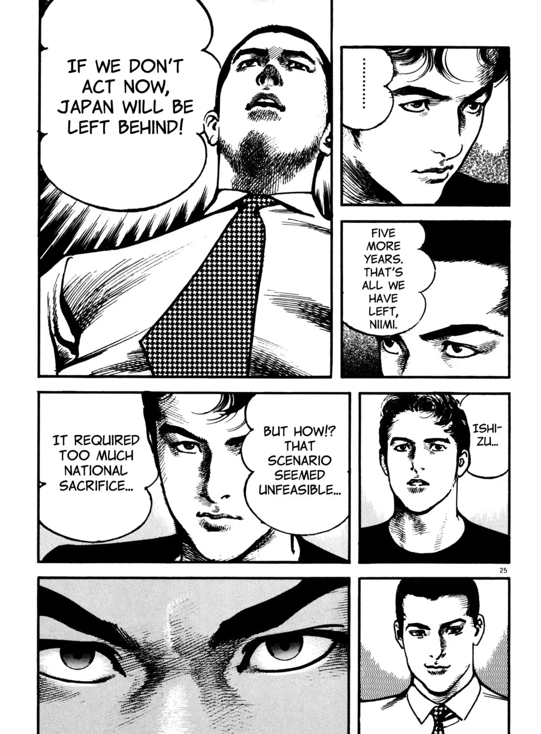 Odyssey Chapter 1 page 55 - 