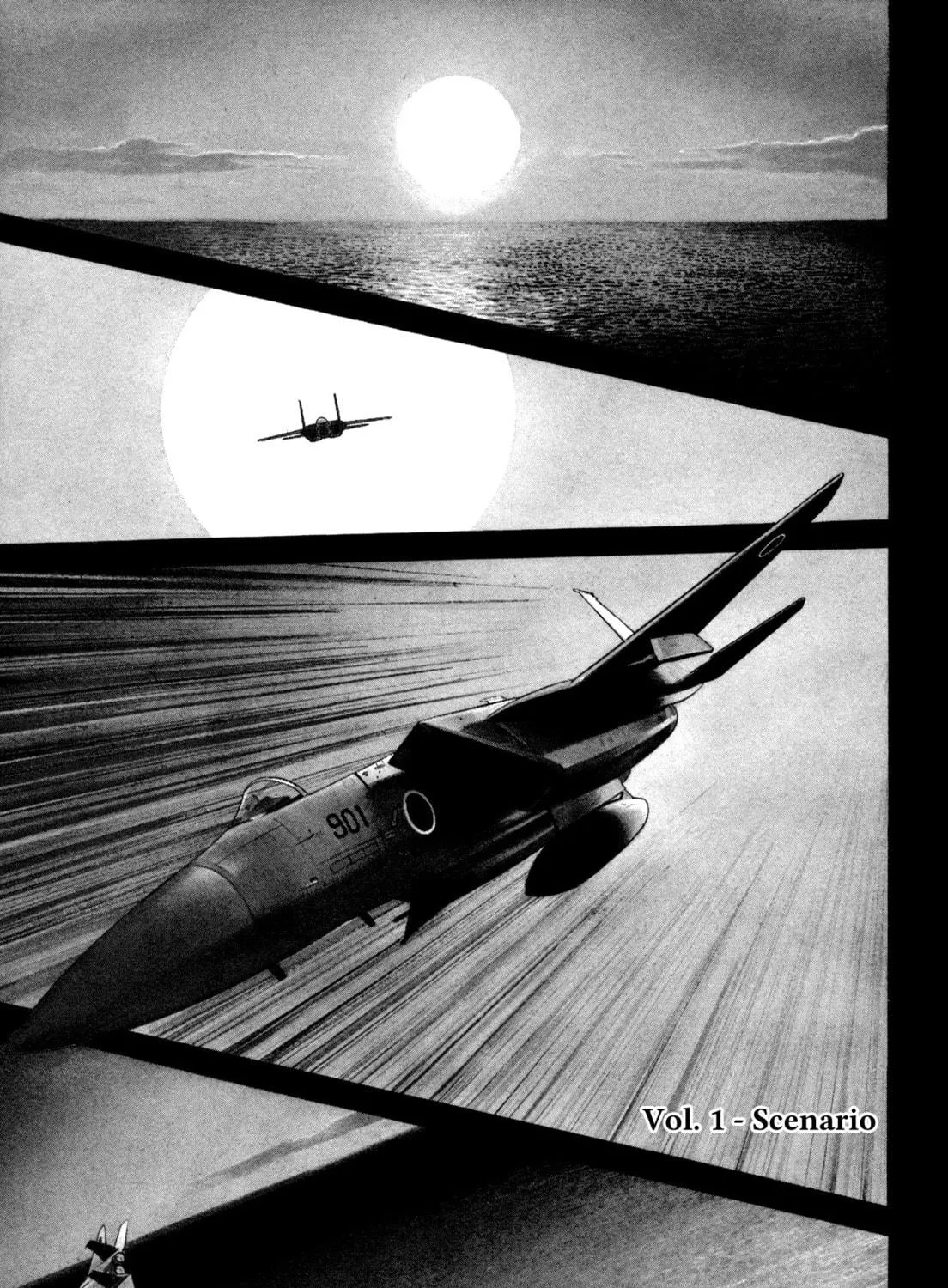 Odyssey Chapter 1 page 9 - 