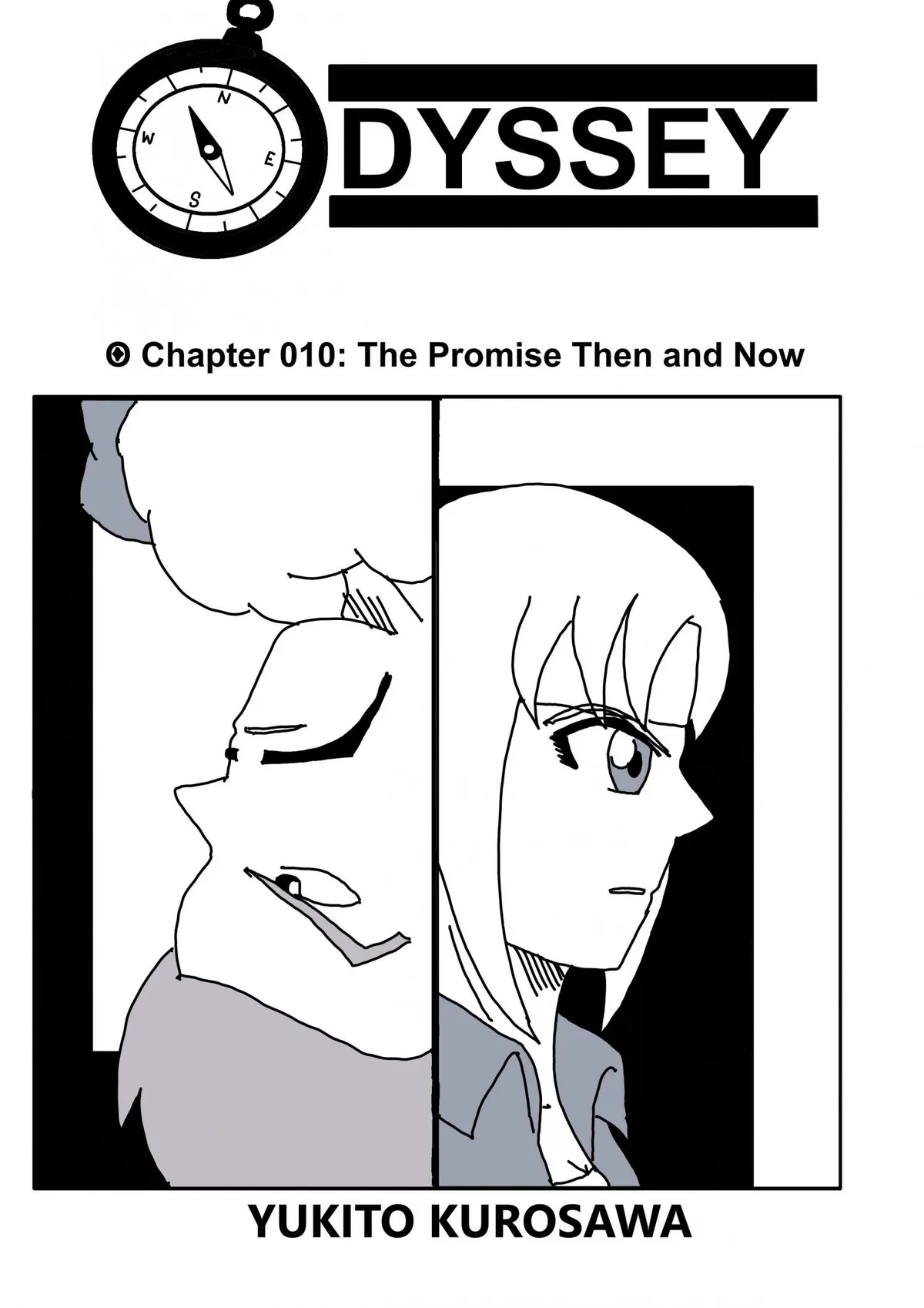 Odyssey Chapter 10 page 2 - 