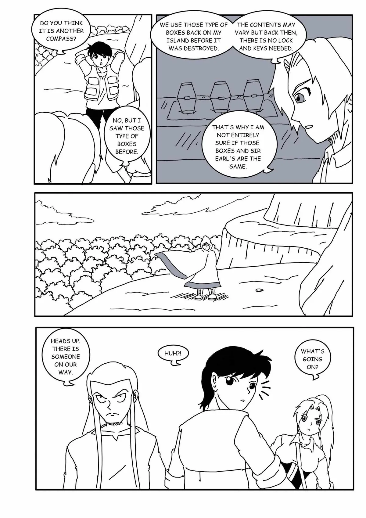 Odyssey Chapter 10 page 13 - 
