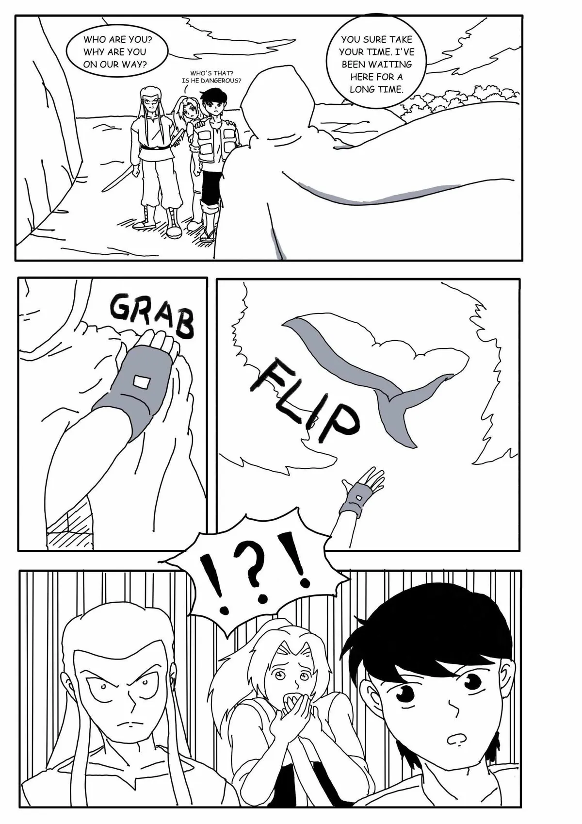 Odyssey Chapter 10 page 14 - 