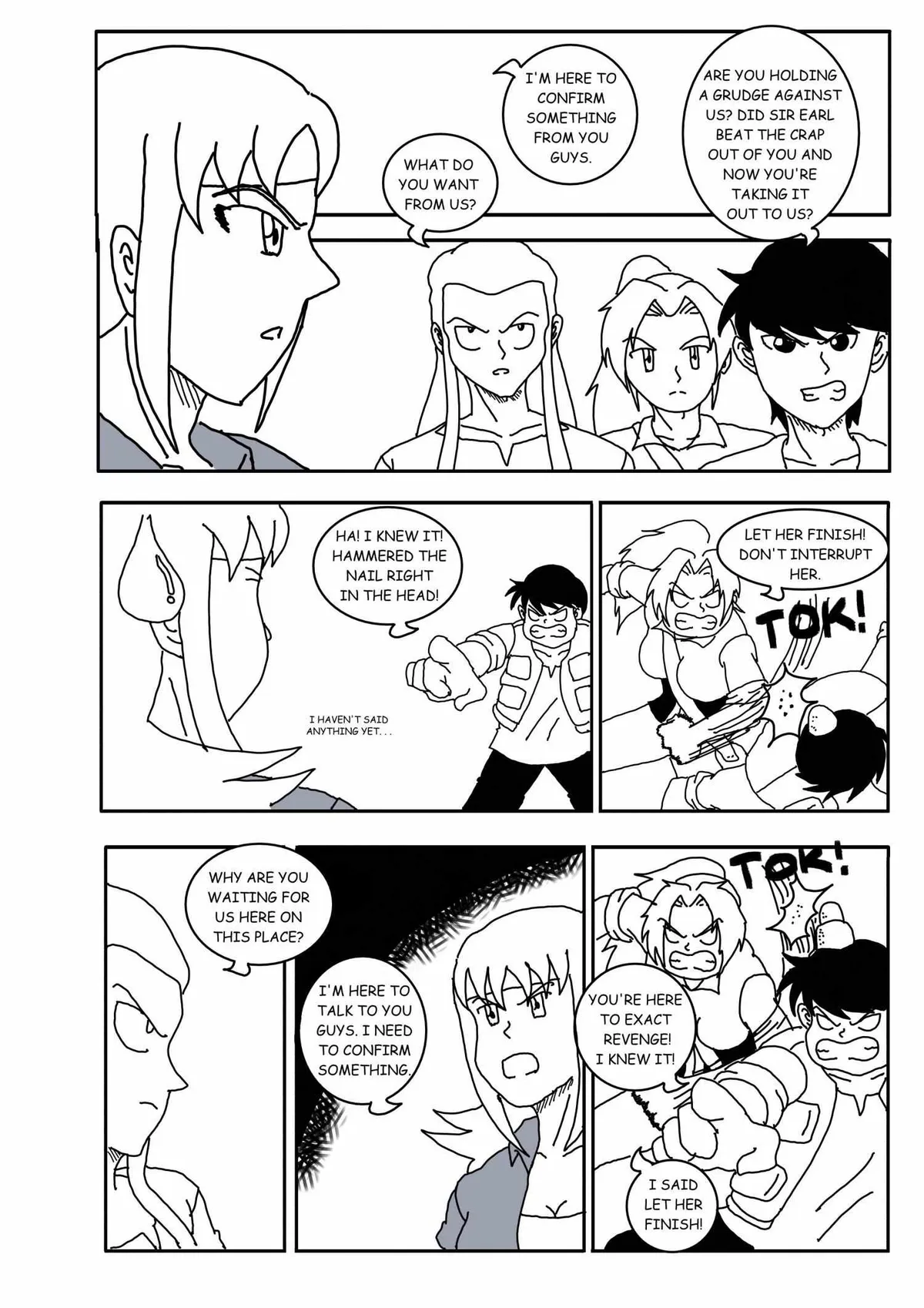 Odyssey Chapter 10 page 15 - 