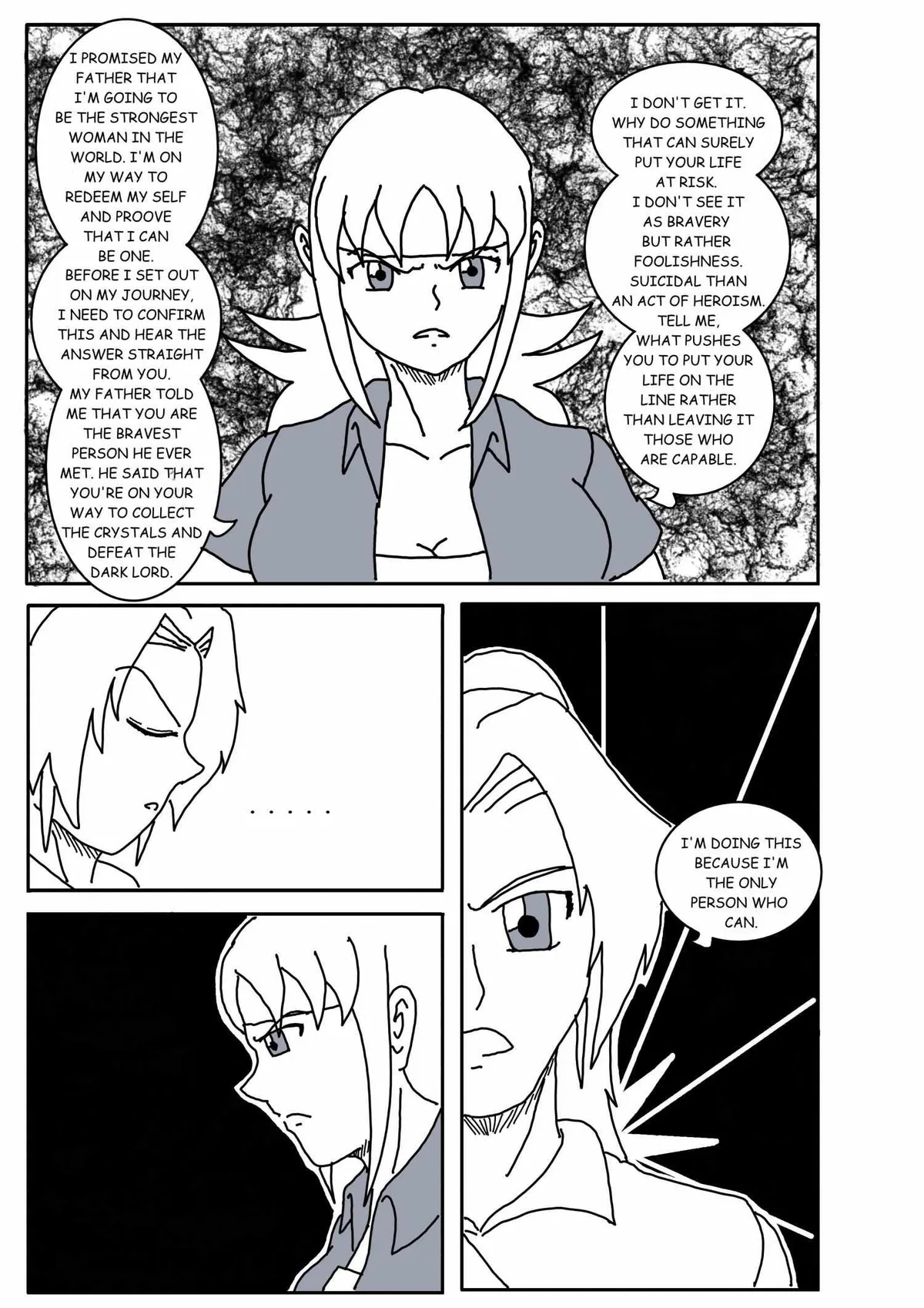 Odyssey Chapter 10 page 16 - 