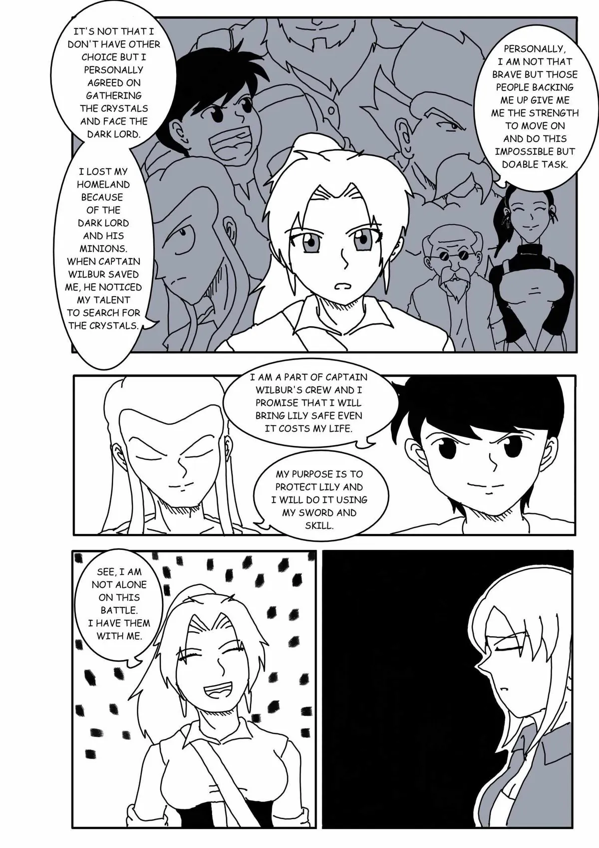 Odyssey Chapter 10 page 17 - 
