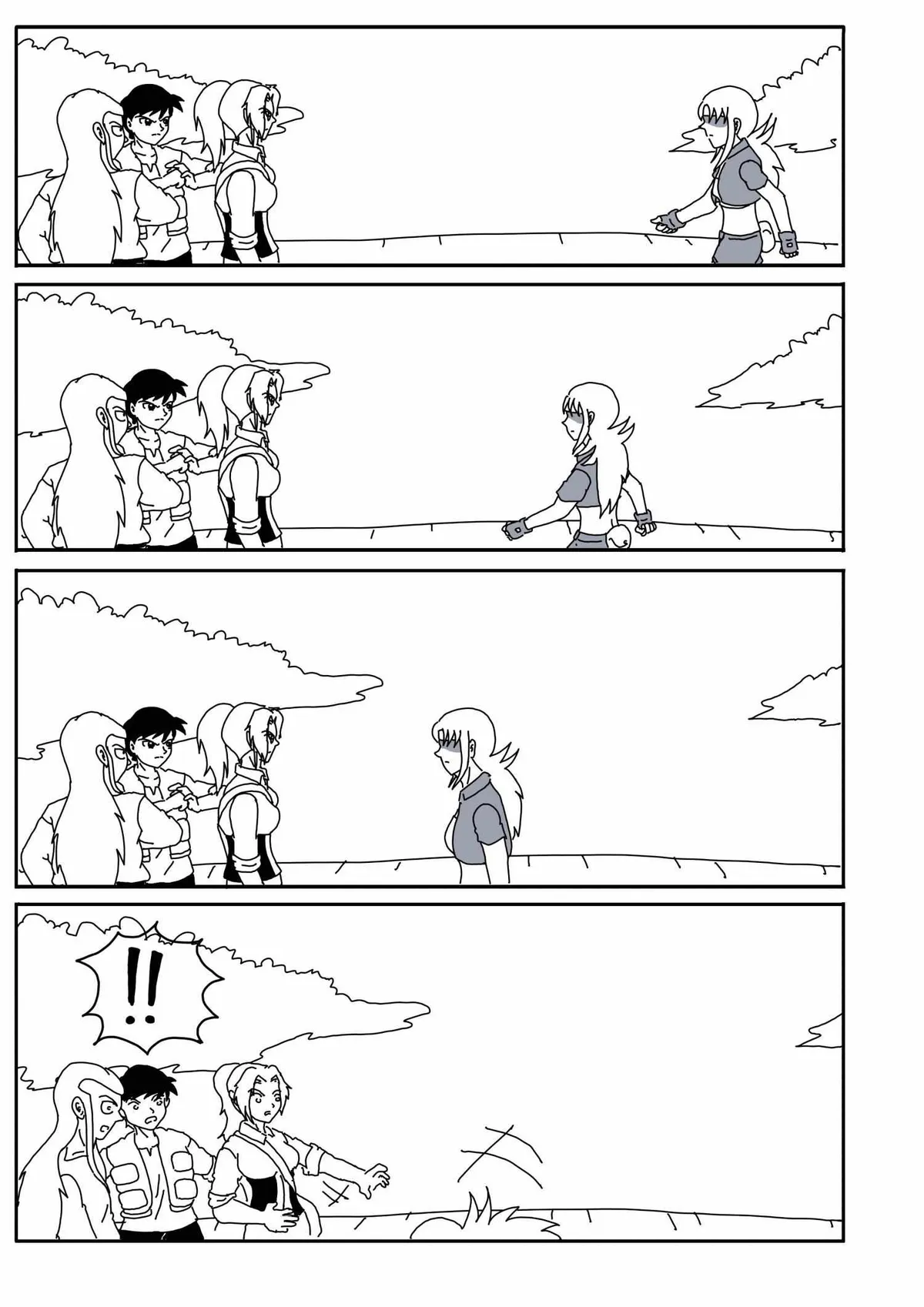Odyssey Chapter 10 page 18 - 