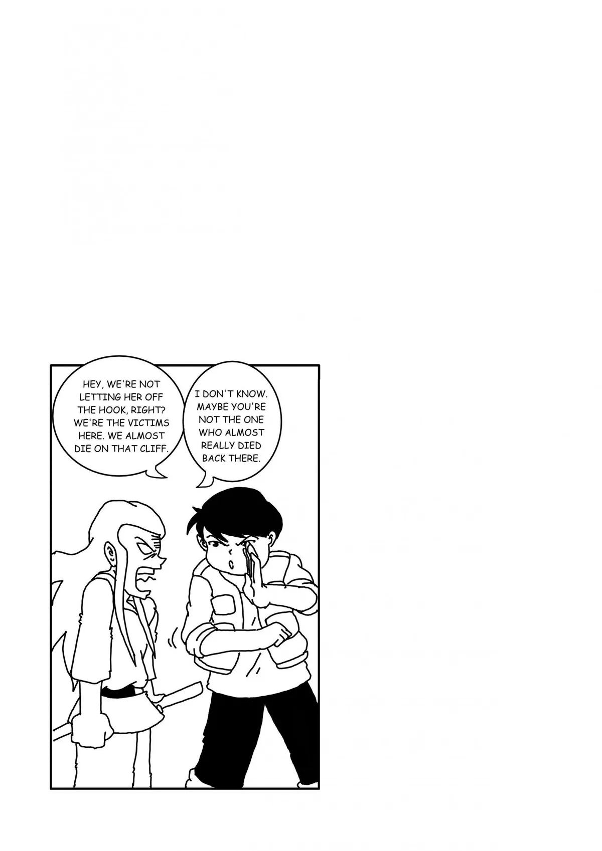 Odyssey Chapter 10 page 20 - 