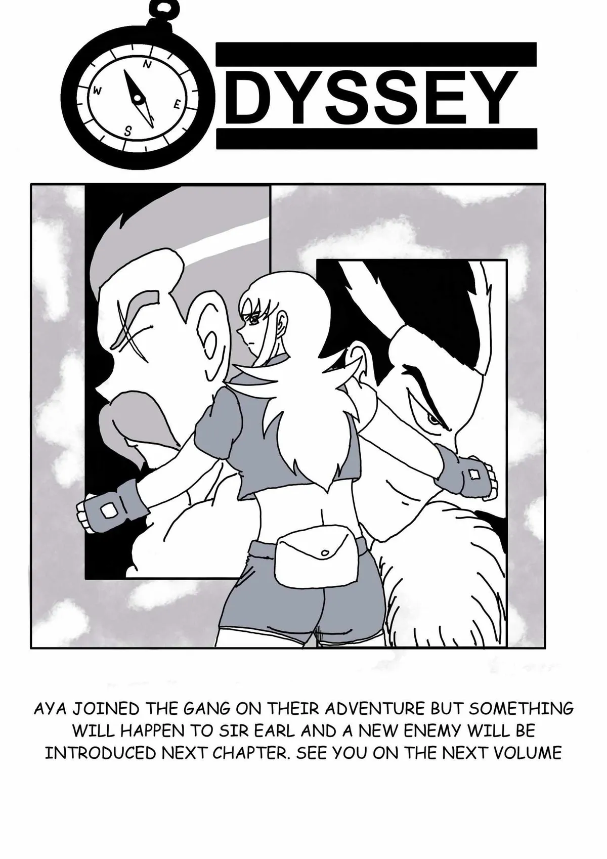 Odyssey Chapter 10 page 22 - 