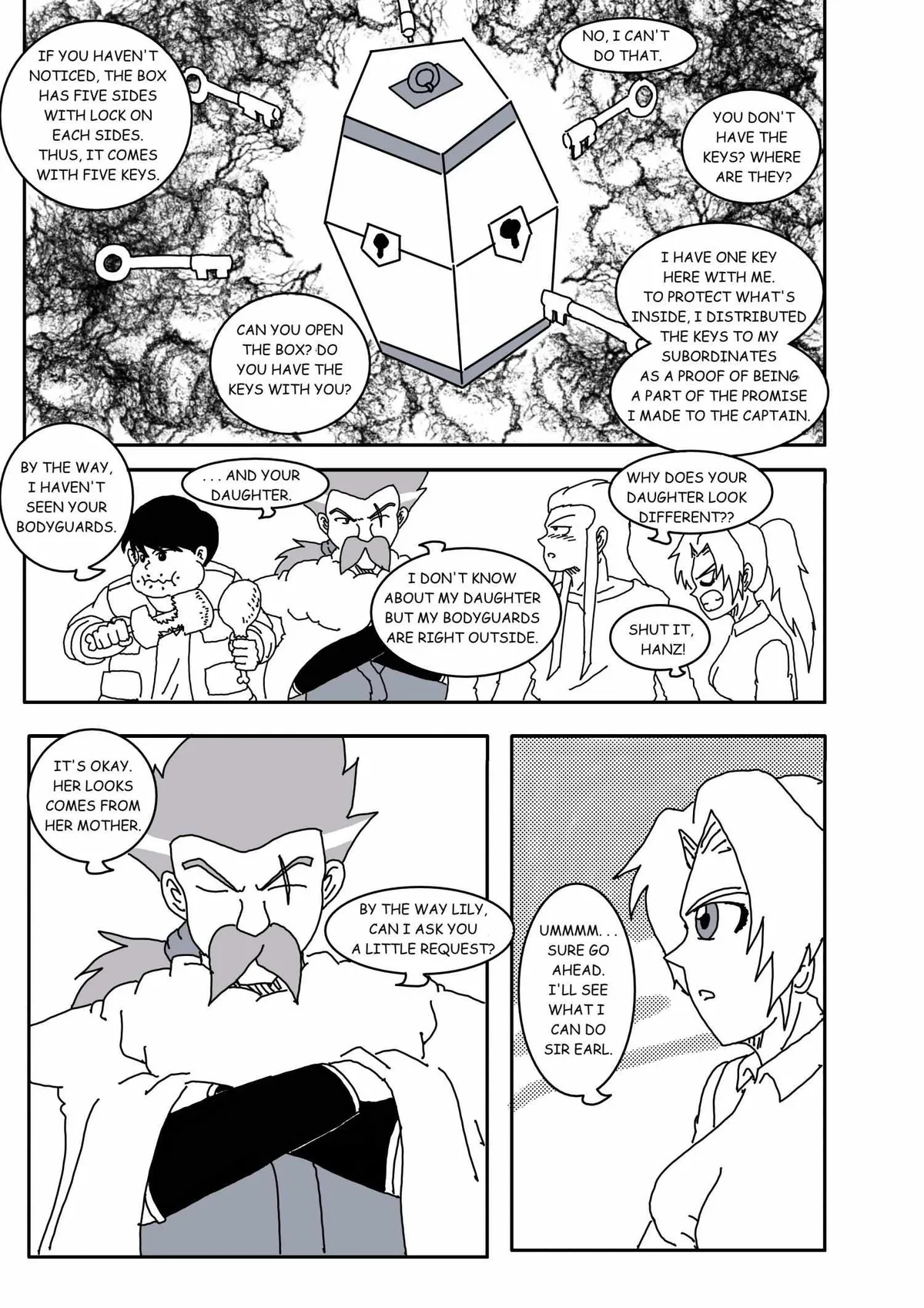 Odyssey Chapter 10 page 4 - 