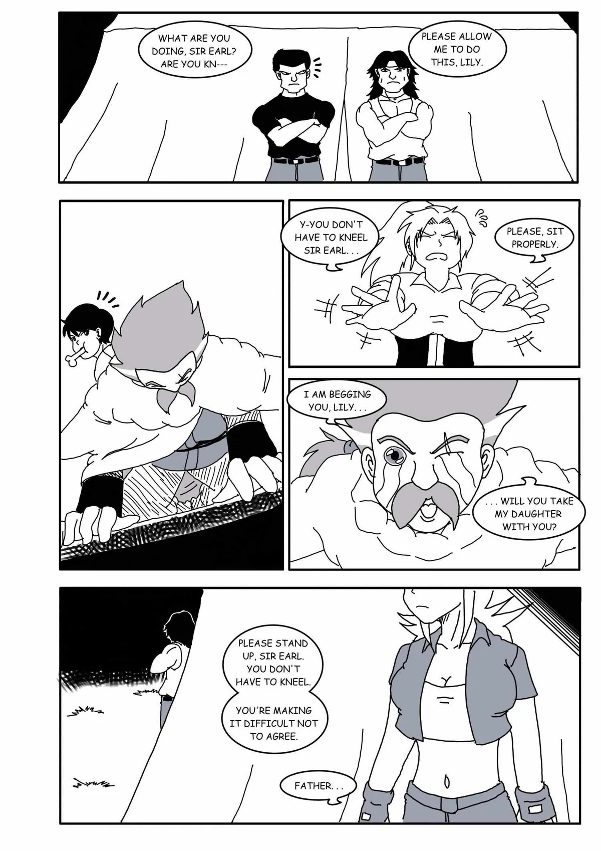 Odyssey Chapter 10 page 5 - 