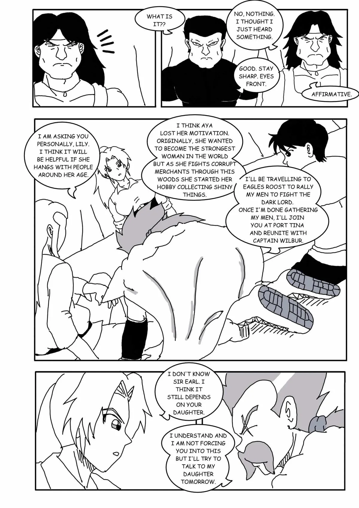 Odyssey Chapter 10 page 7 - 