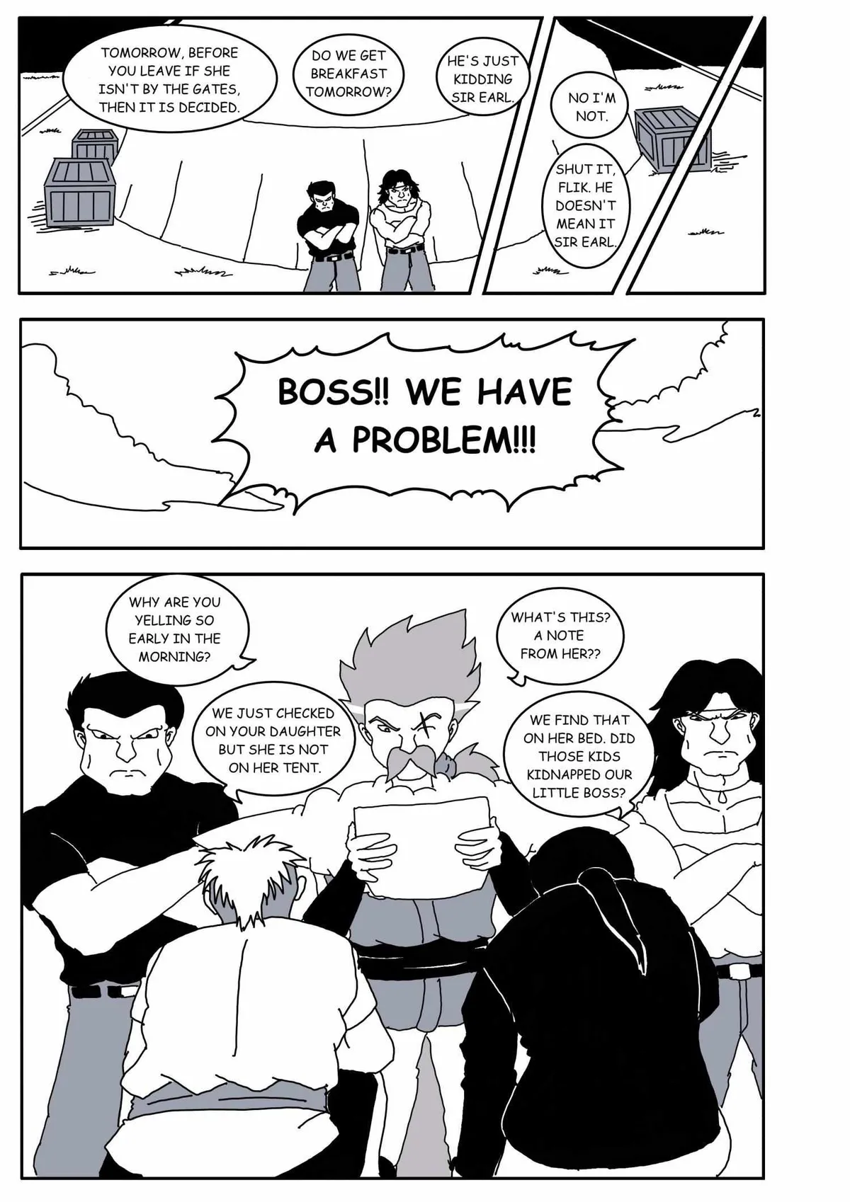 Odyssey Chapter 10 page 8 - 