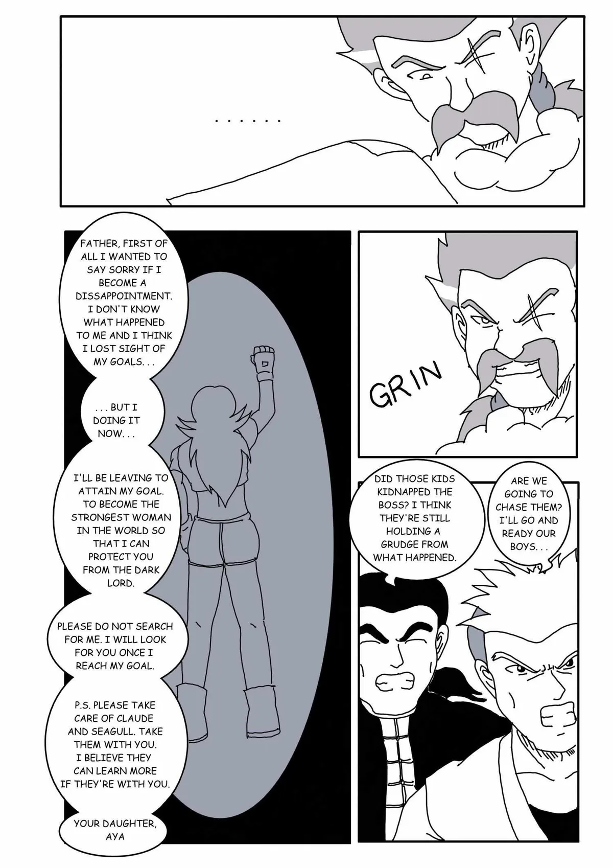 Odyssey Chapter 10 page 9 - 