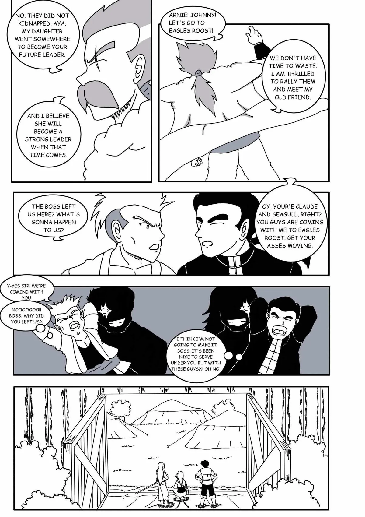 Odyssey Chapter 10 page 10 - 