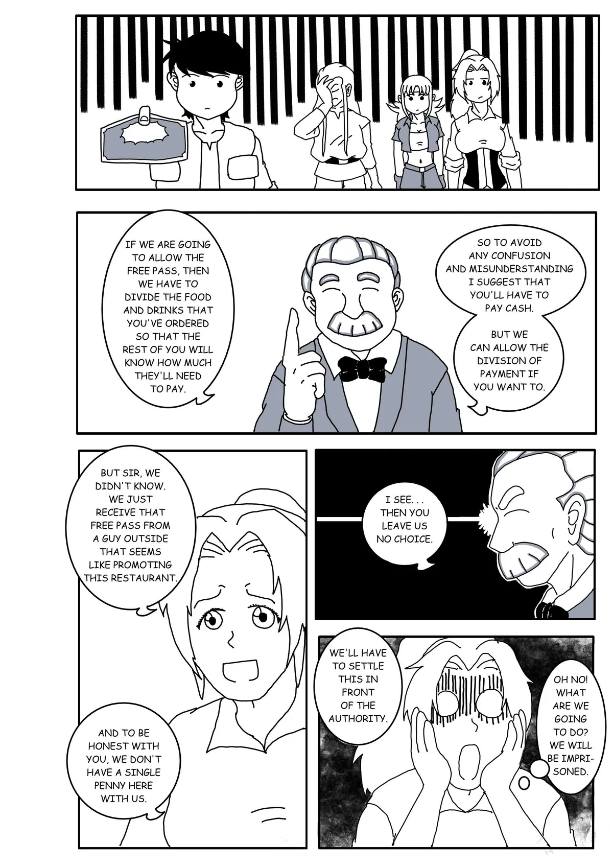 Odyssey Chapter 11 page 11 - 