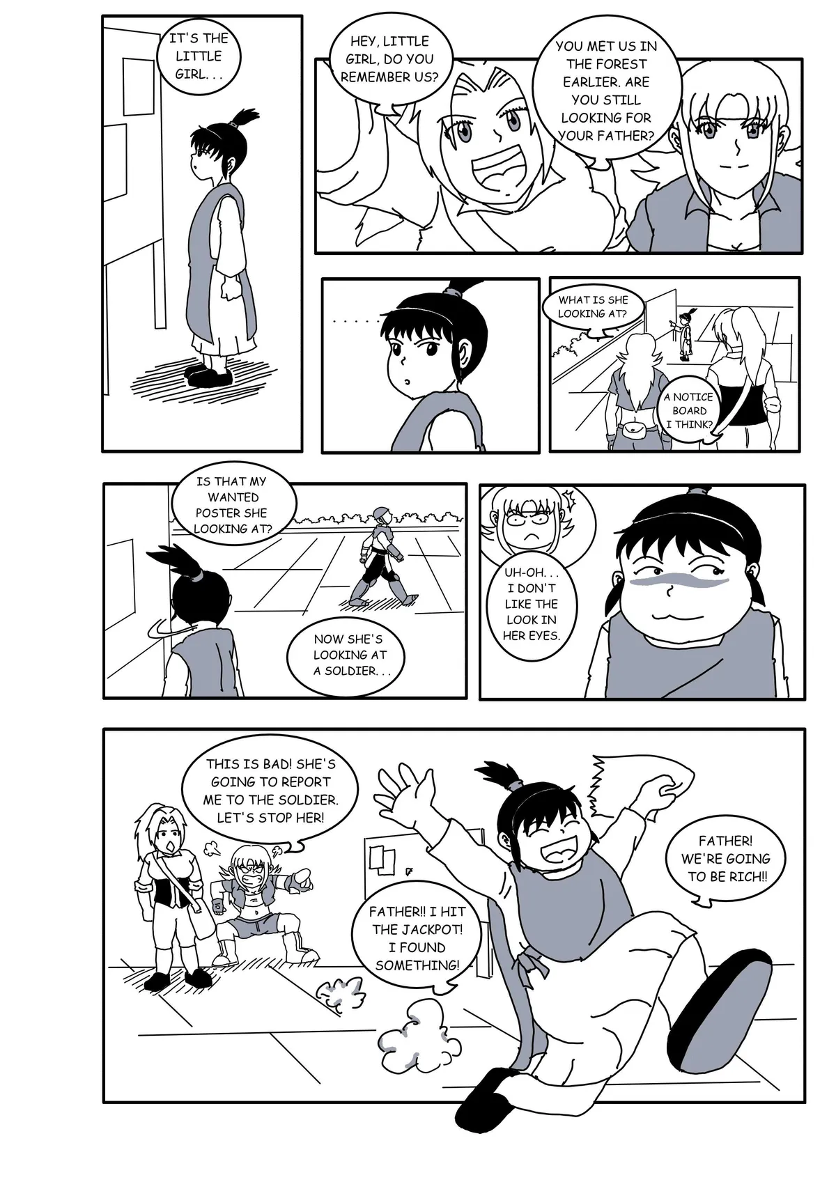 Odyssey Chapter 11 page 17 - 
