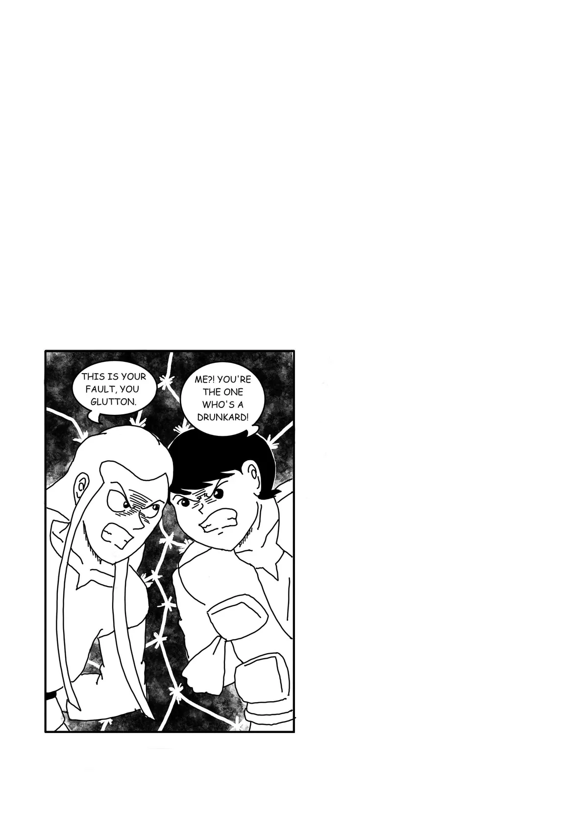 Odyssey Chapter 11 page 20 - 