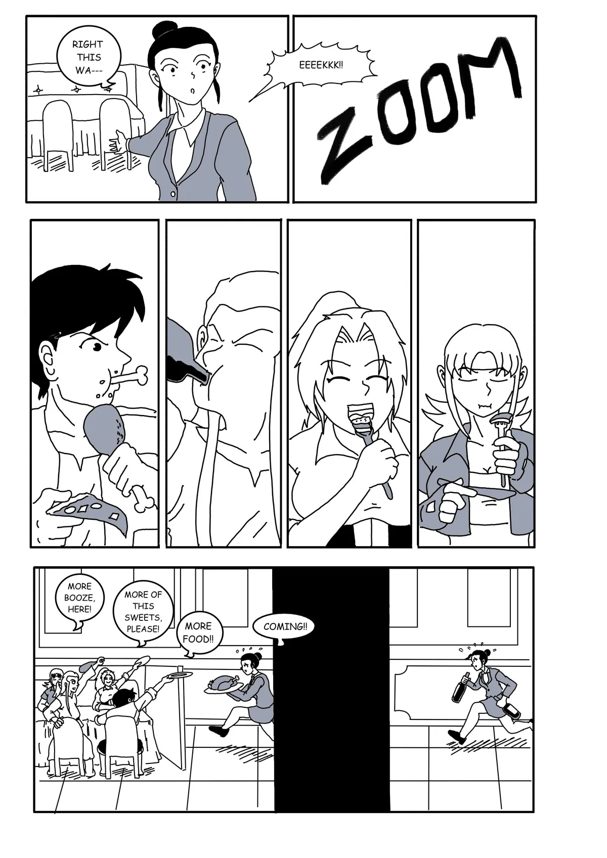 Odyssey Chapter 11 page 8 - 