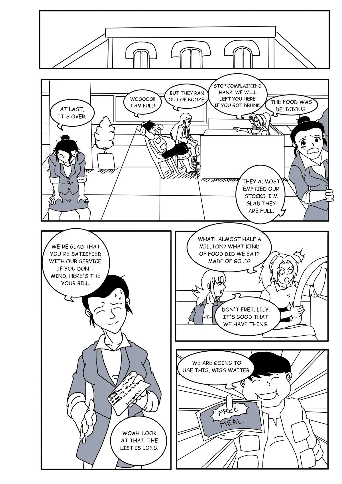 Odyssey Chapter 11 page 9 - 