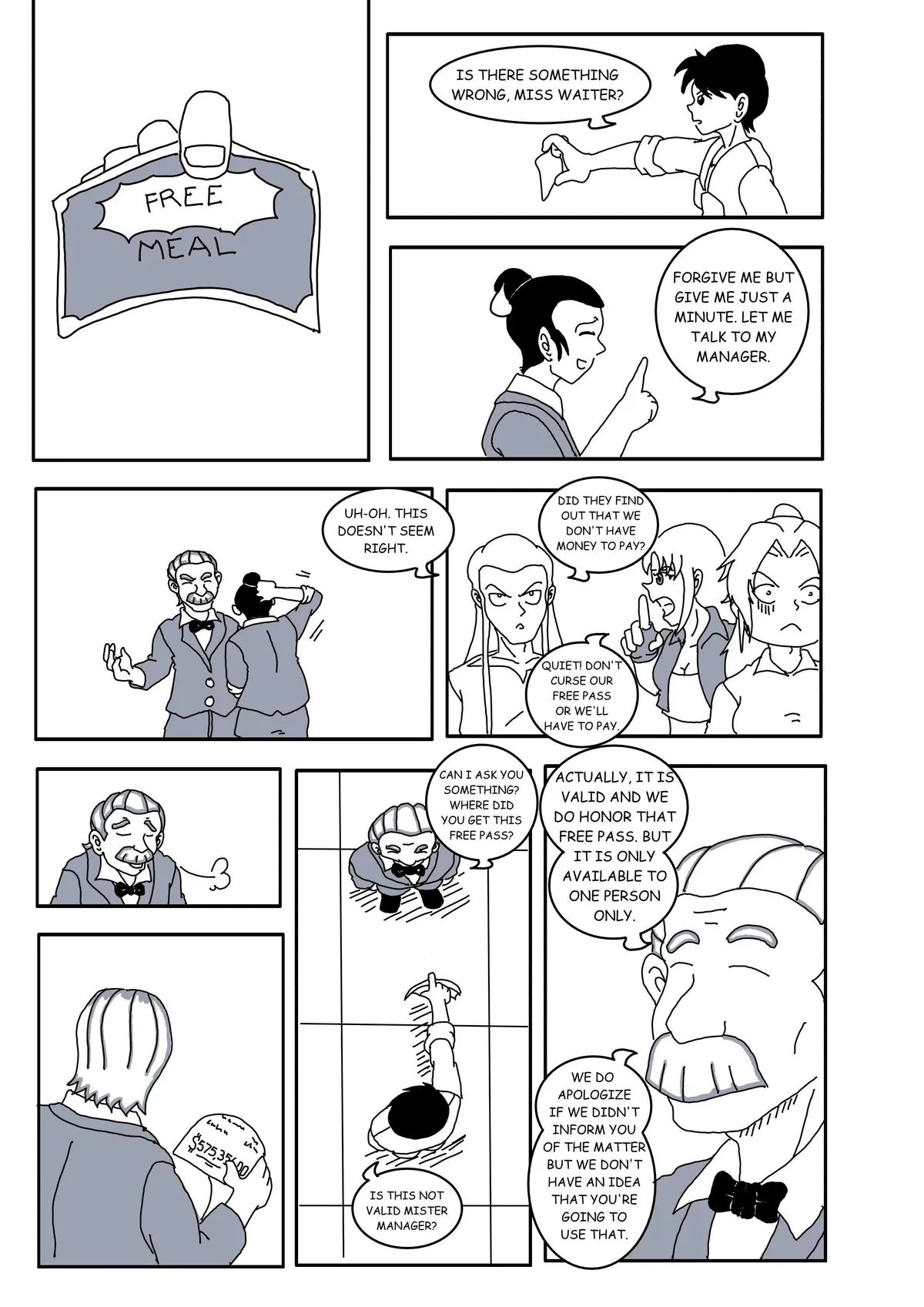 Odyssey Chapter 11 page 10 - 