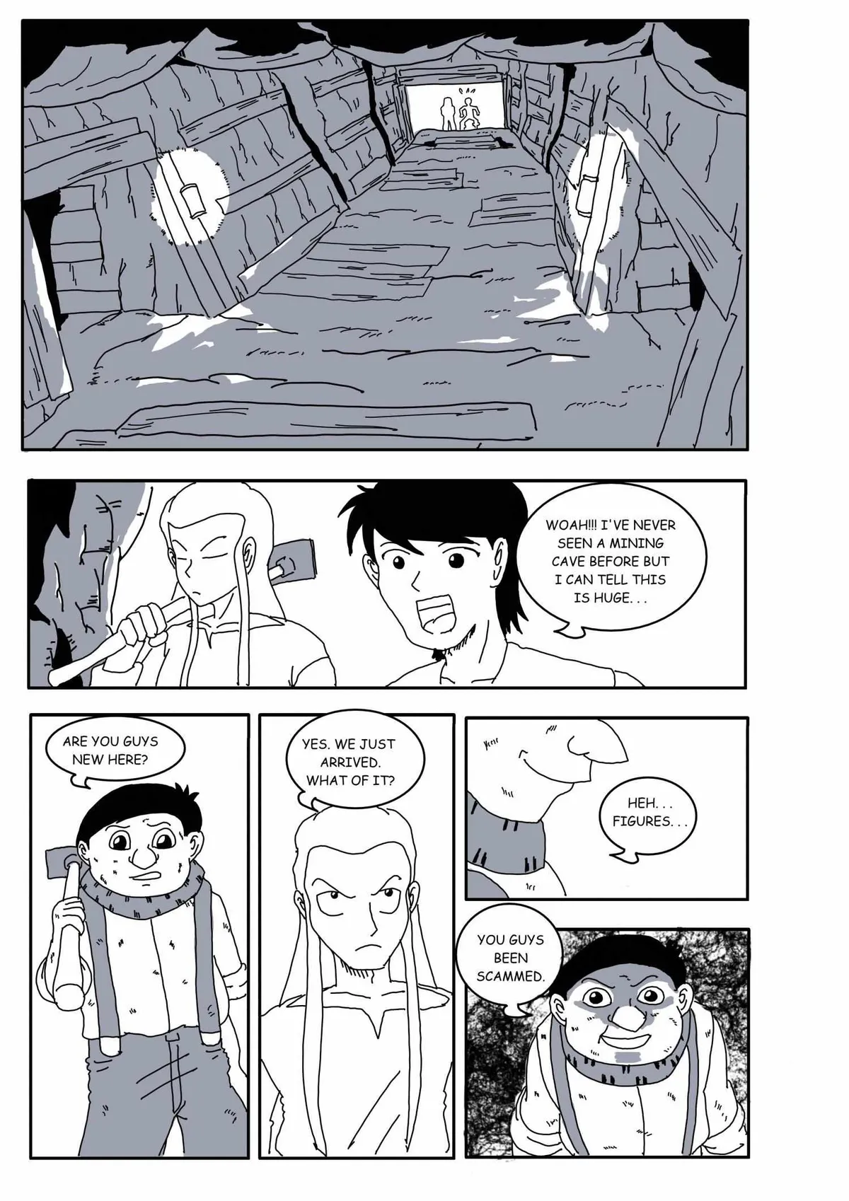 Odyssey Chapter 12 page 2 - 