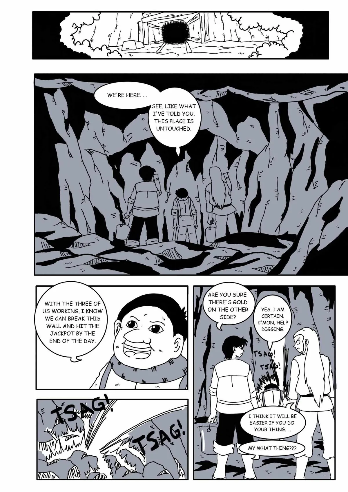 Odyssey Chapter 12 page 11 - 