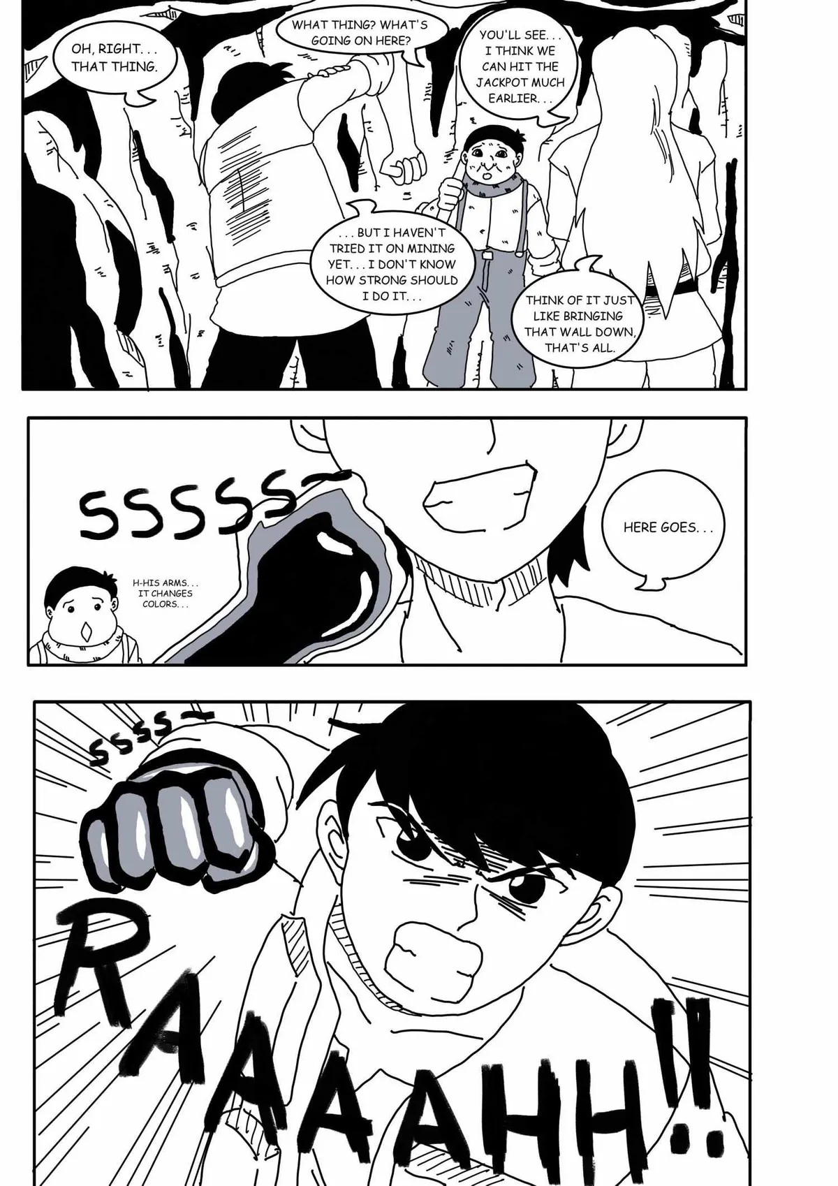 Odyssey Chapter 12 page 12 - 