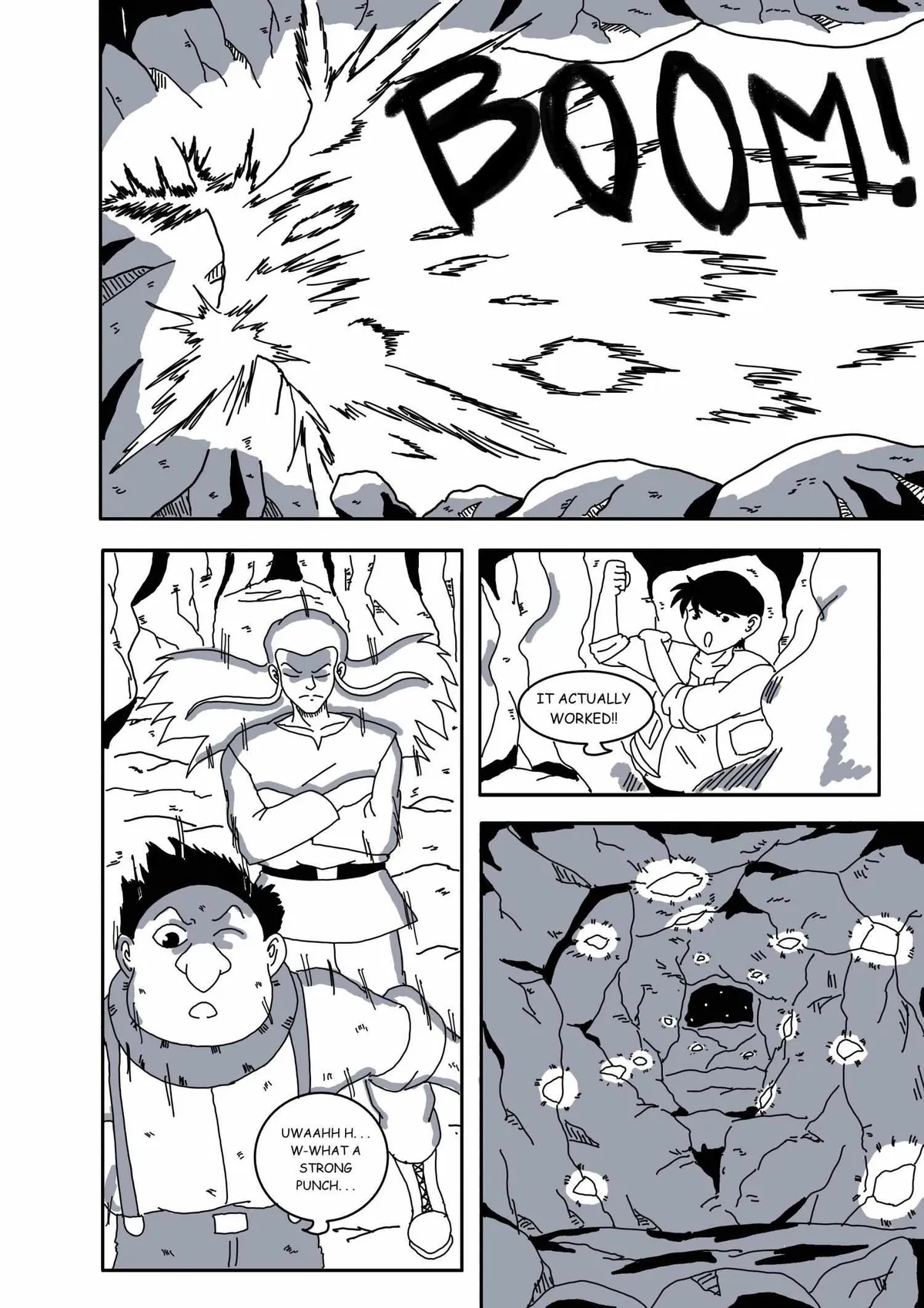 Odyssey Chapter 12 page 13 - 