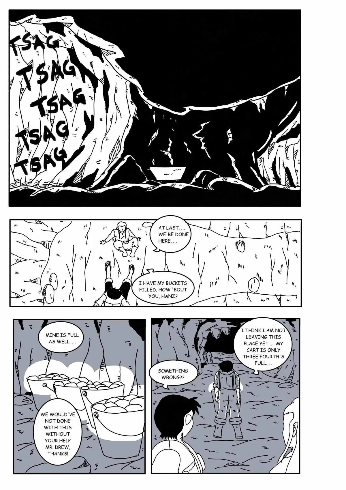Odyssey Chapter 12 page 14 - 