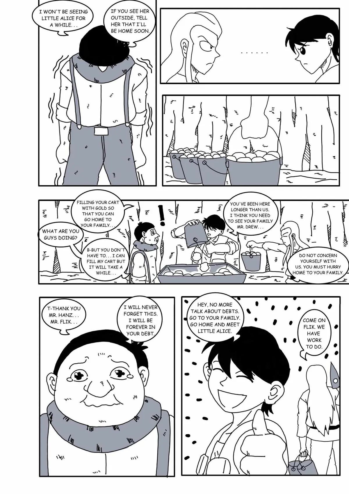Odyssey Chapter 12 page 15 - 