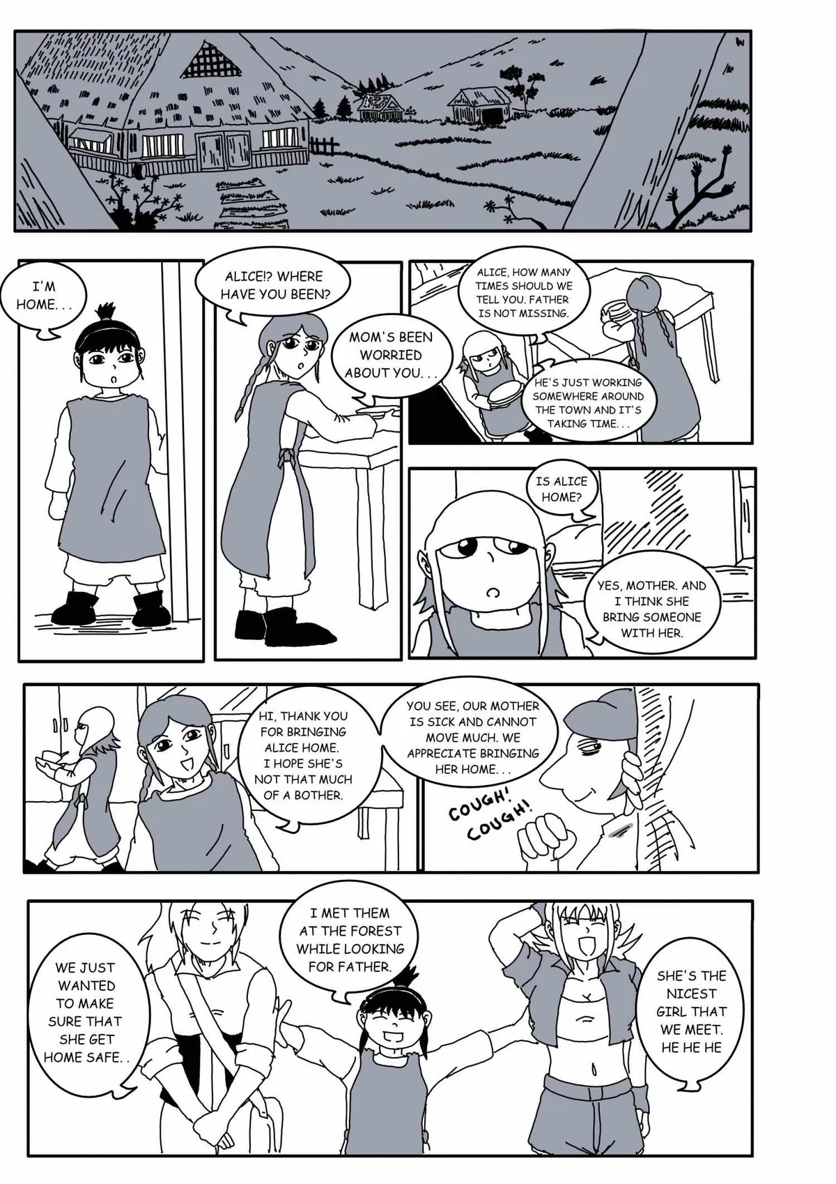 Odyssey Chapter 12 page 16 - 