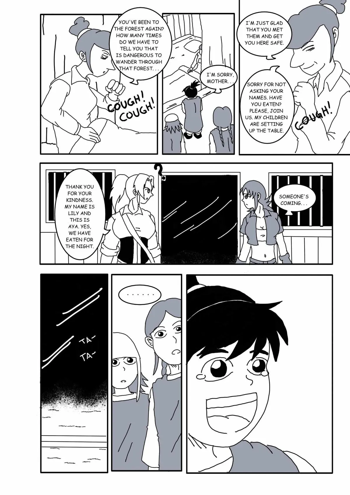 Odyssey Chapter 12 page 17 - 