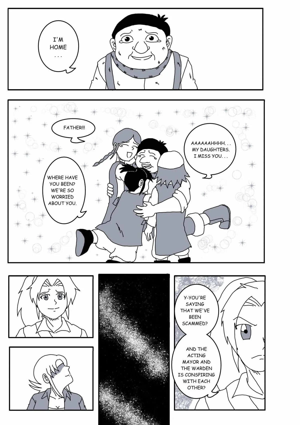 Odyssey Chapter 12 page 18 - 