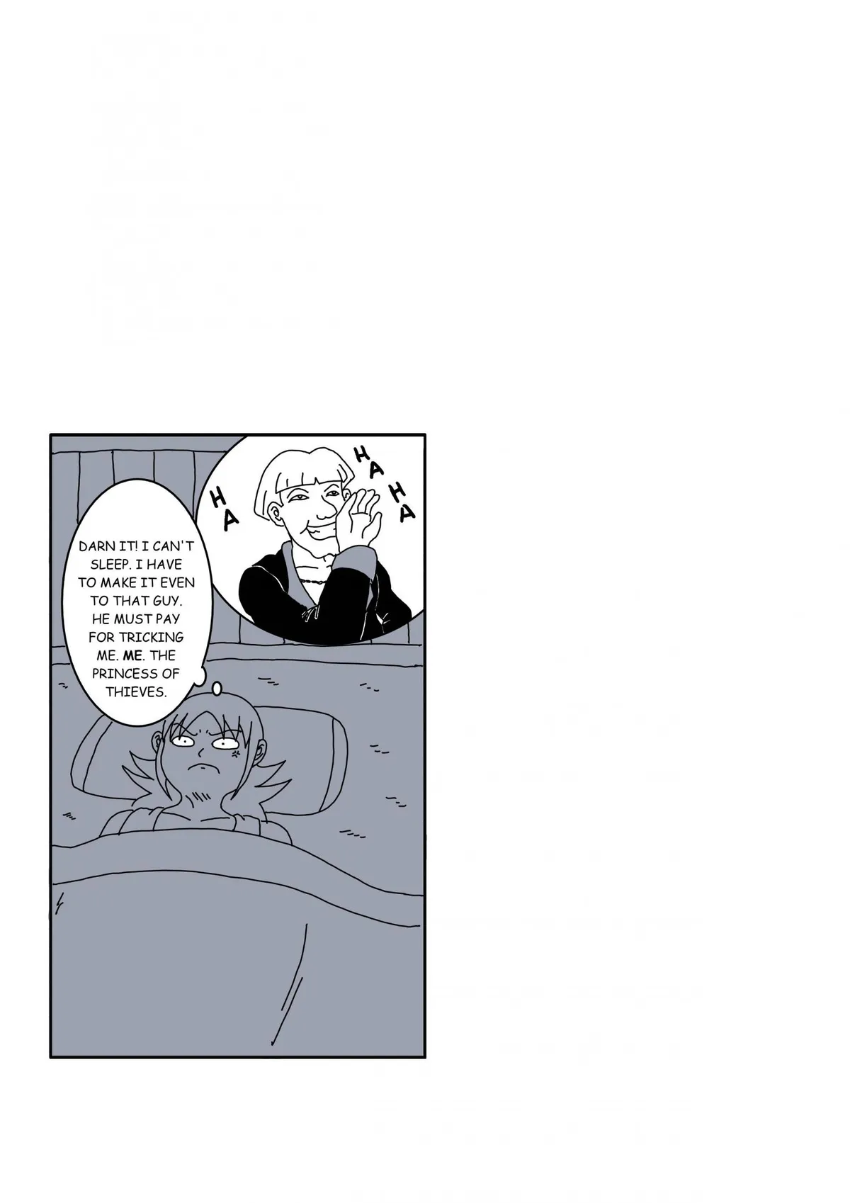 Odyssey Chapter 12 page 20 - 