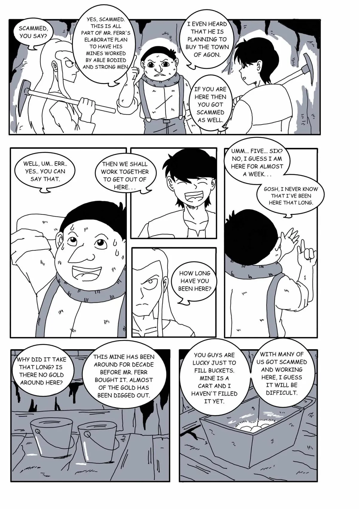 Odyssey Chapter 12 page 4 - 