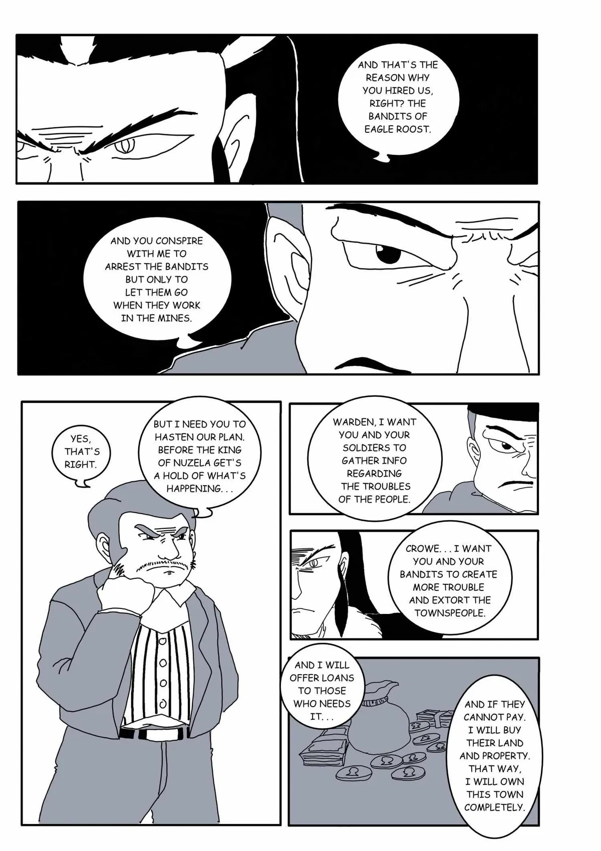 Odyssey Chapter 12 page 8 - 