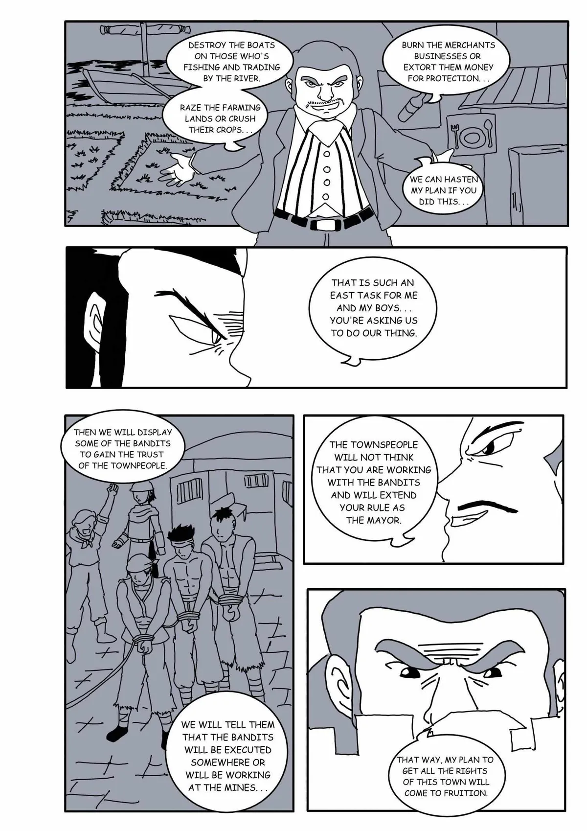 Odyssey Chapter 12 page 9 - 