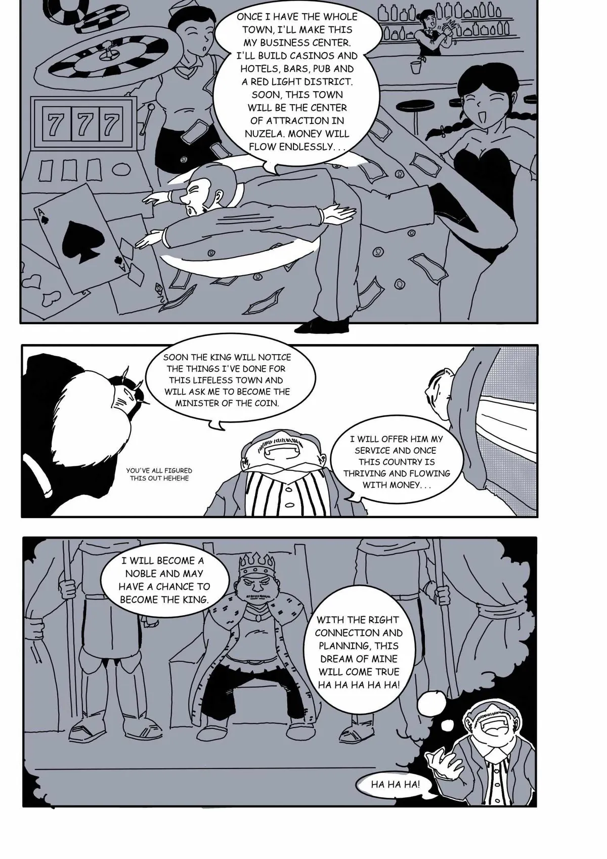 Odyssey Chapter 12 page 10 - 