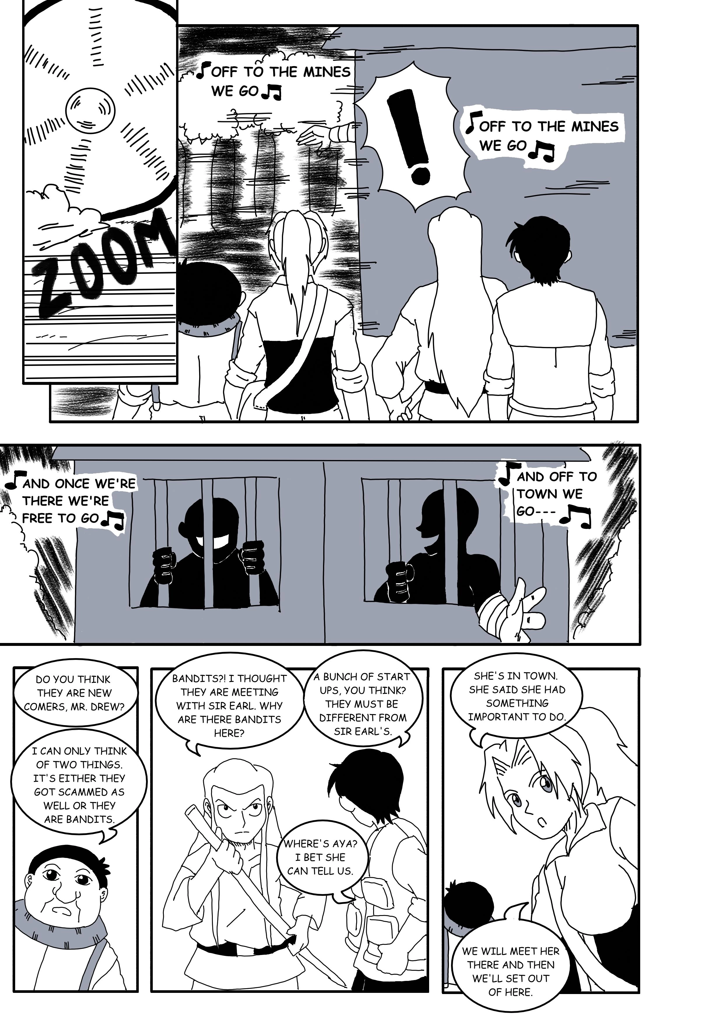 Odyssey Chapter 13 page 2 - 