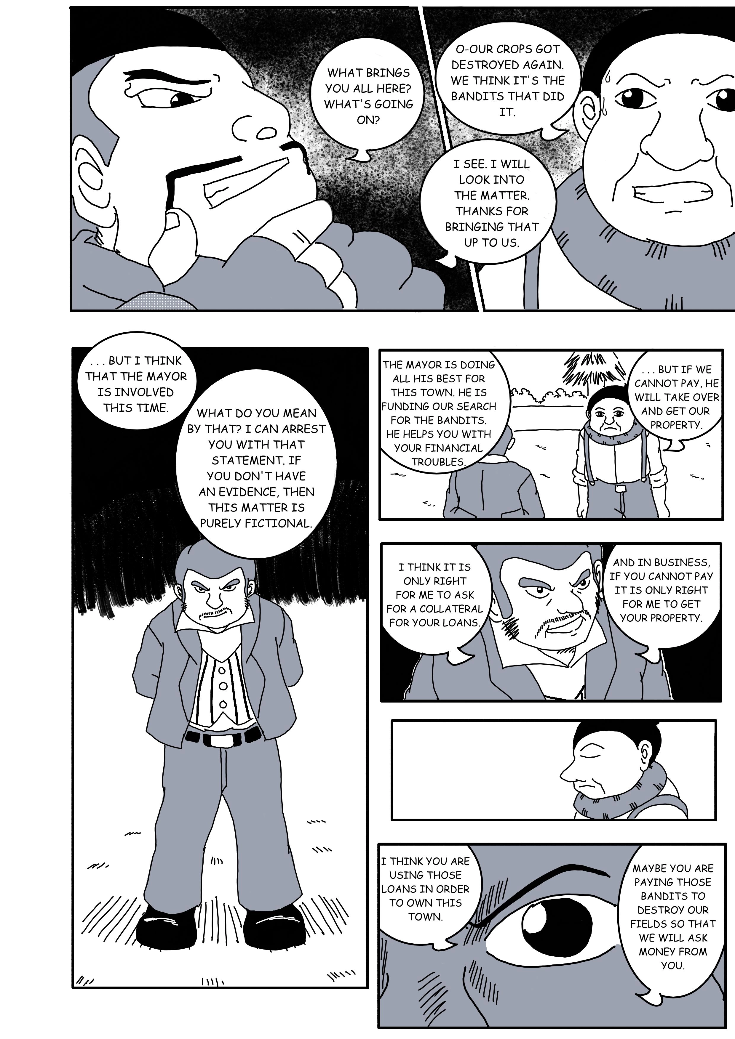 Odyssey Chapter 13 page 11 - 