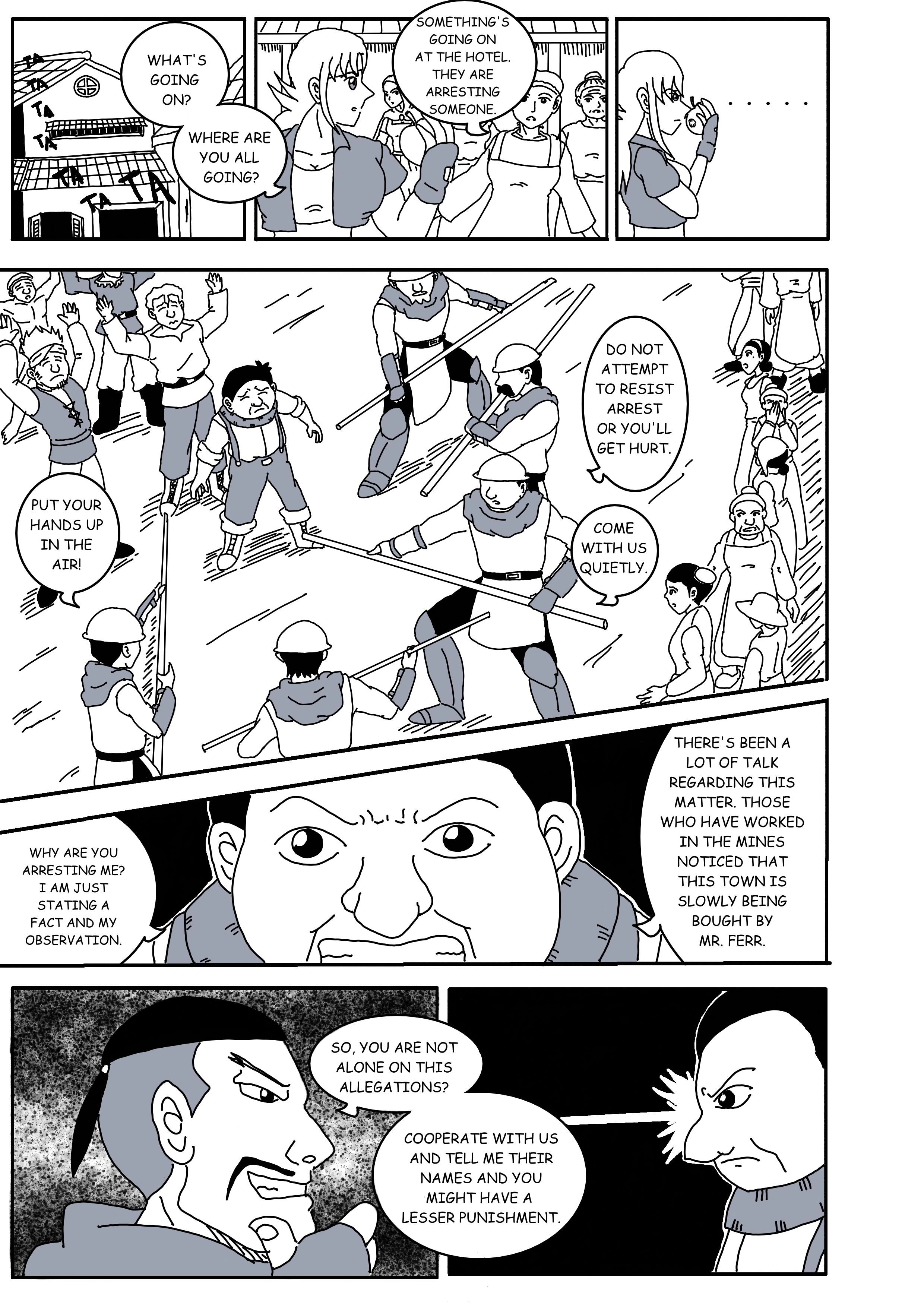Odyssey Chapter 13 page 12 - 