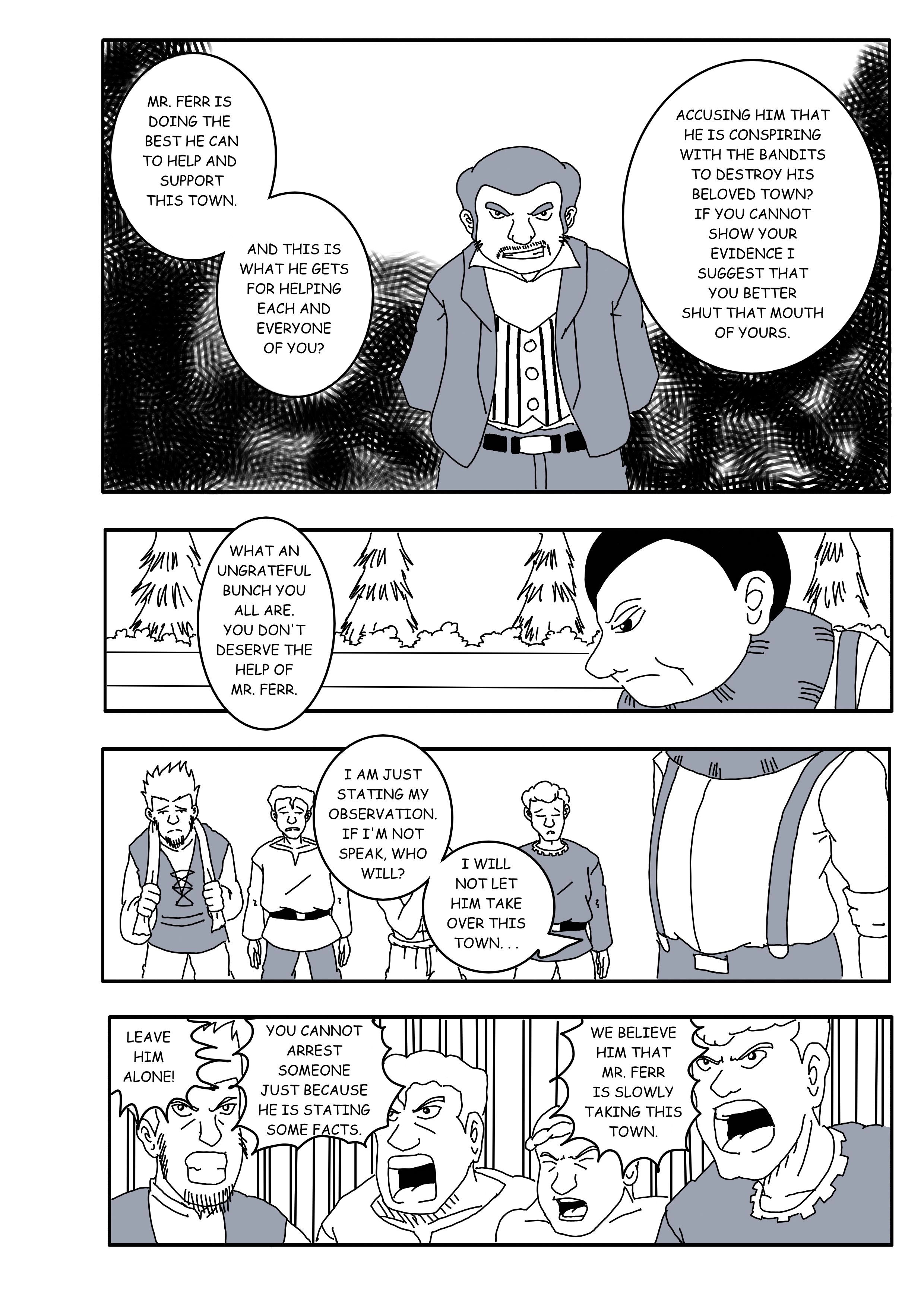 Odyssey Chapter 13 page 13 - 