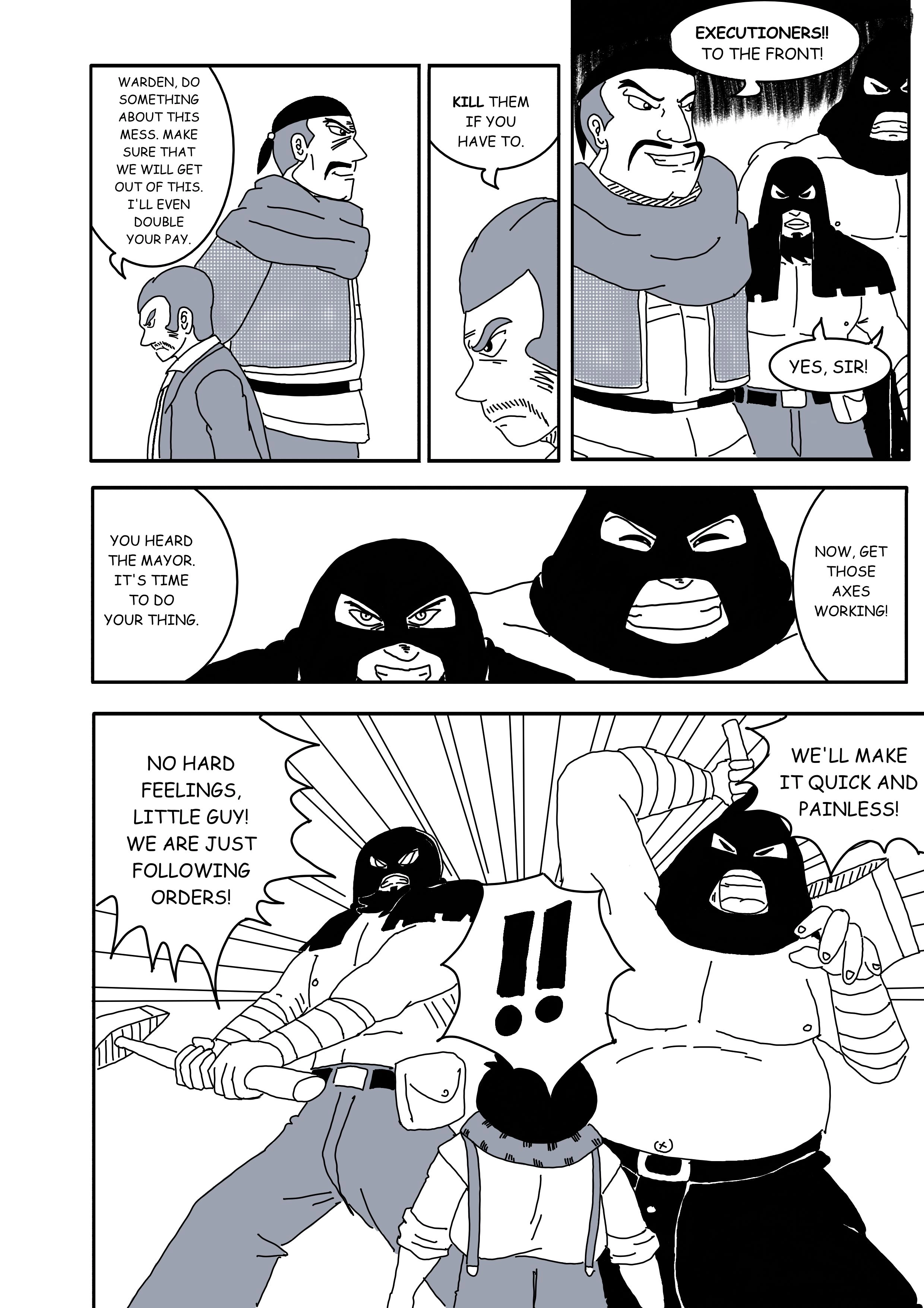 Odyssey Chapter 13 page 17 - 
